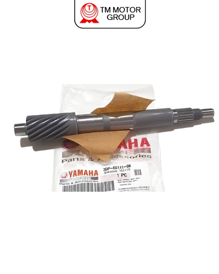 GEAR, PRIMARY DRIVE (2DP1)