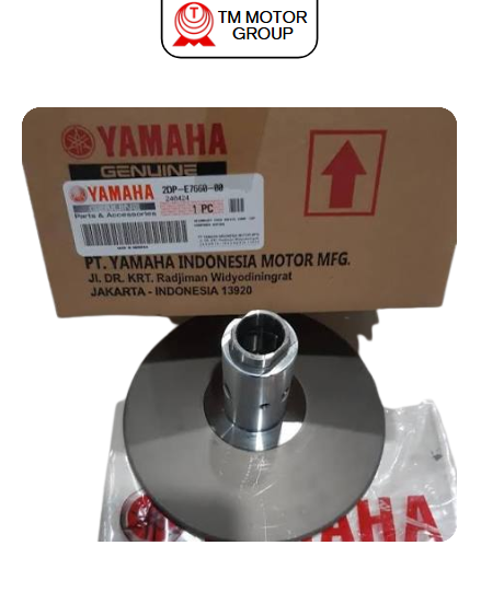 SECONDARY FIXED SHEAVE COMP. (2DP1)