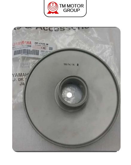 SECONDARY SLIDING SHEAVE (2DP1)