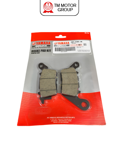 BRAKE PAD KIT (2DP1)