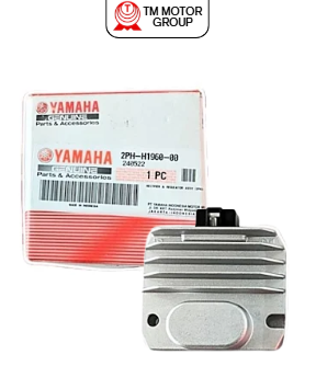 RECTIFIER & REGULATOR ASSY (2PH3)