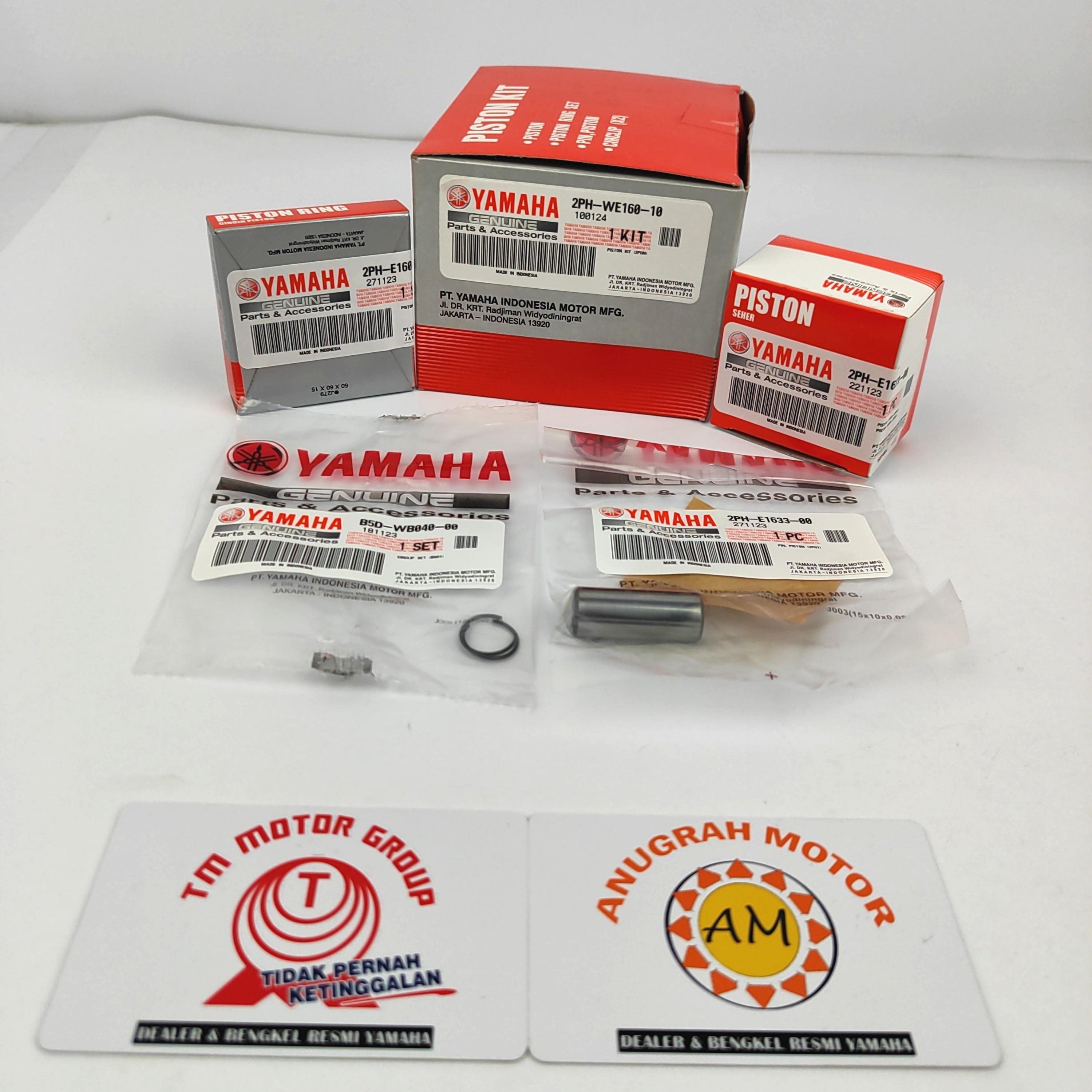 PISTON KIT (2PHN)