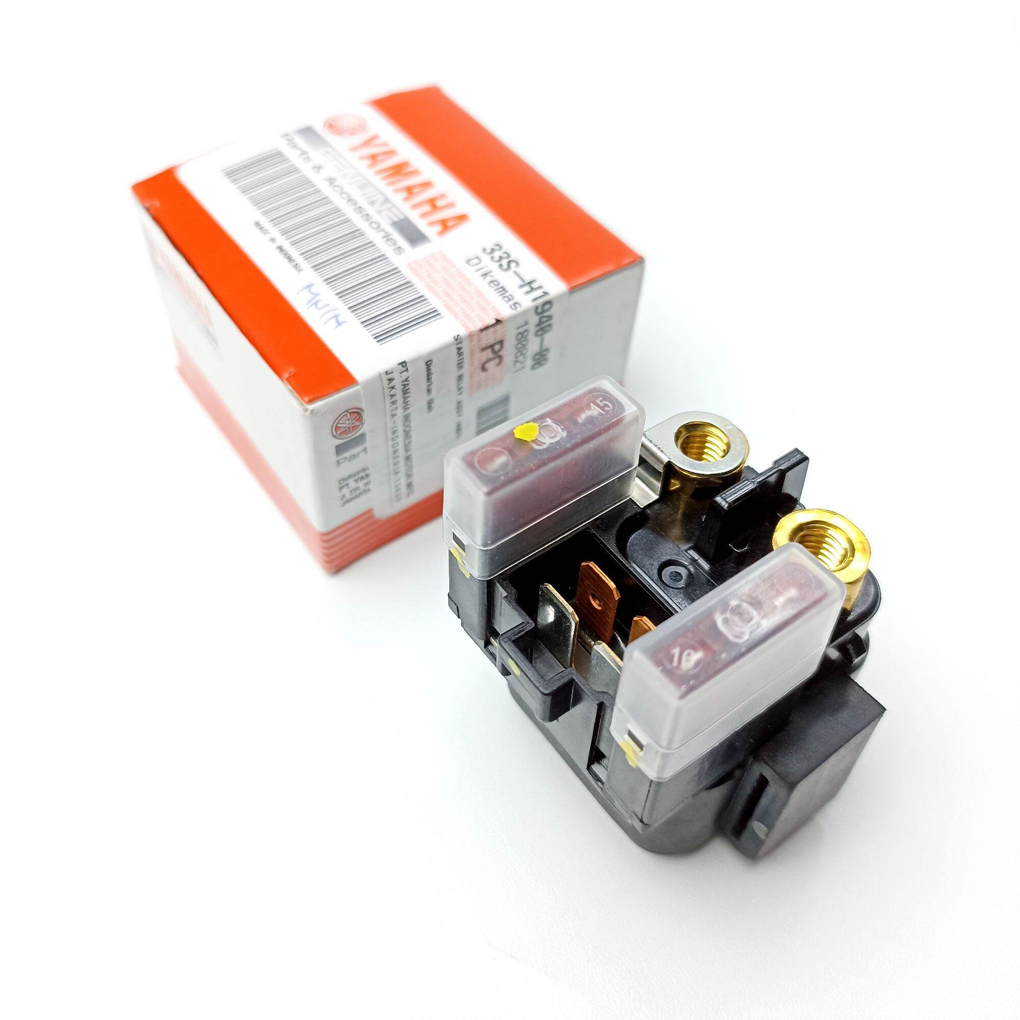 STARTER RELAY ASSY (44D1)