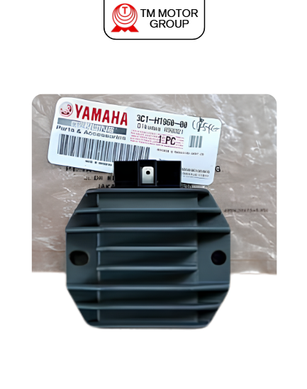 RECTIFIER & REGULATOR ASSY (3C