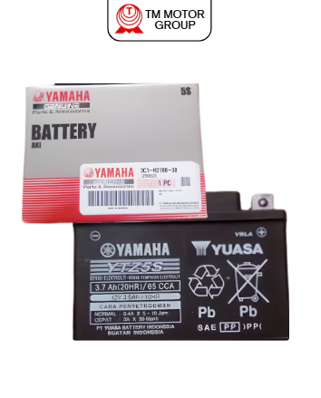 BATTERY ASSY YTZ5S