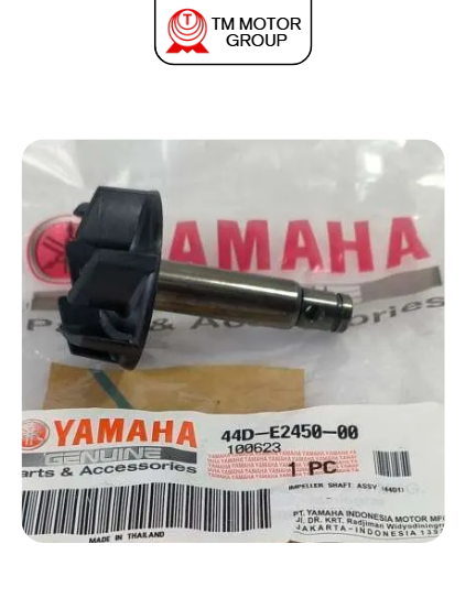 IMPELLER SHAFT ASSY (44D1)