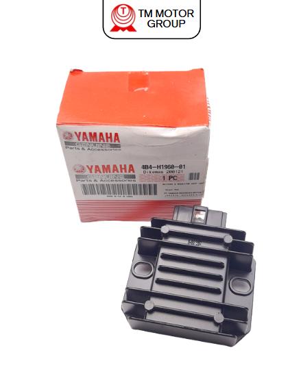RECTIFIER & REGULATOR ASSY (2DP3)