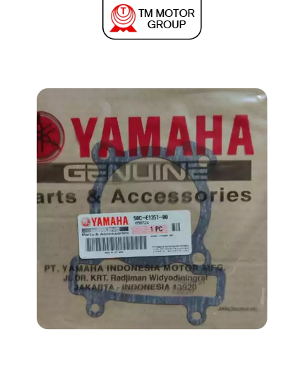 GASKET, CYLINDER (50C1)