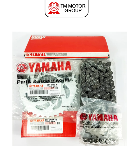 CHAIN & SPROCKET KIT (50C1)