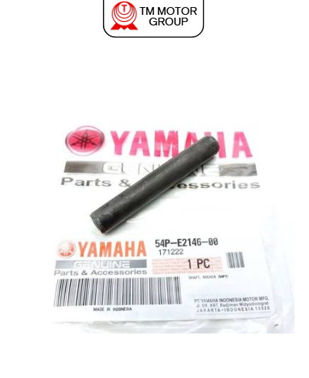 SHAFT, ROCKER (54P1)