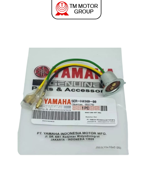 SOCKET CORD ASSY (VEGA-R)