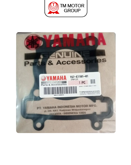 GASKET, CYLINDER HEAD 1 (1S72)
