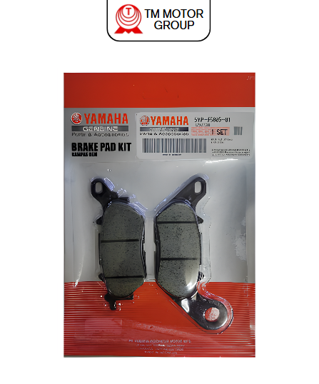 BRAKE PAD KIT (5D22)