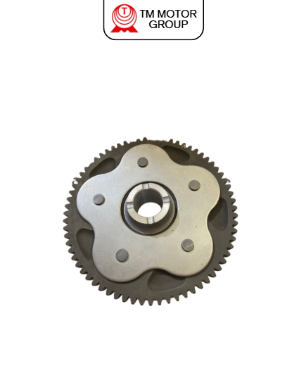 PRIMARY DRIVEN GEAR COMP.(1S72