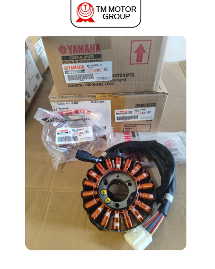 STATOR ASSY KIT