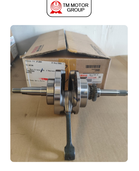 CRANKSHAFT ASSY (B3F6)
