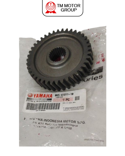 GEAR, 1ST WHEEL (B651)