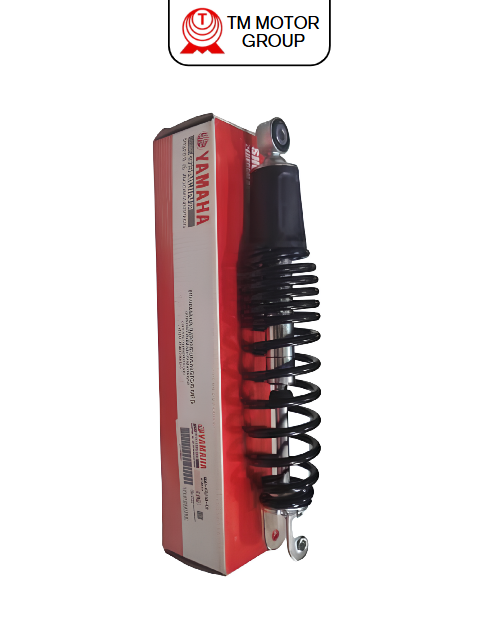 SHOCK ABSORBER ASSY, REAR (B651)