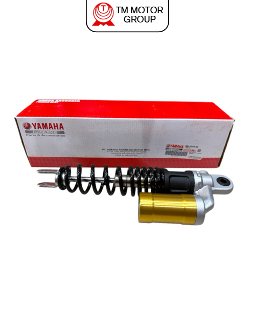 SHOCK ABSORBER ASSY, REAR (B6H6)
