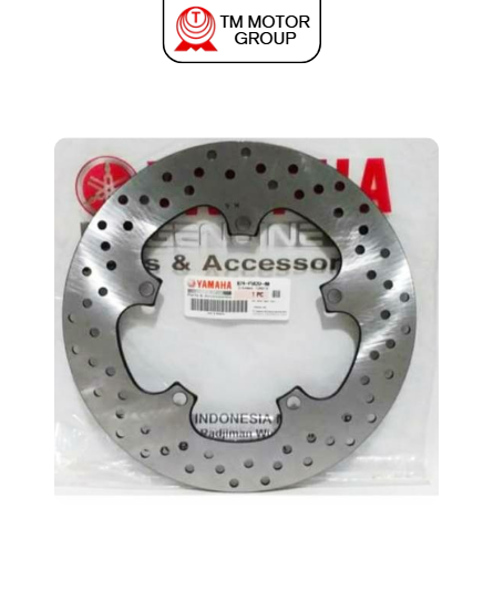 DISC, BRAKE (RIGHT) (B741)