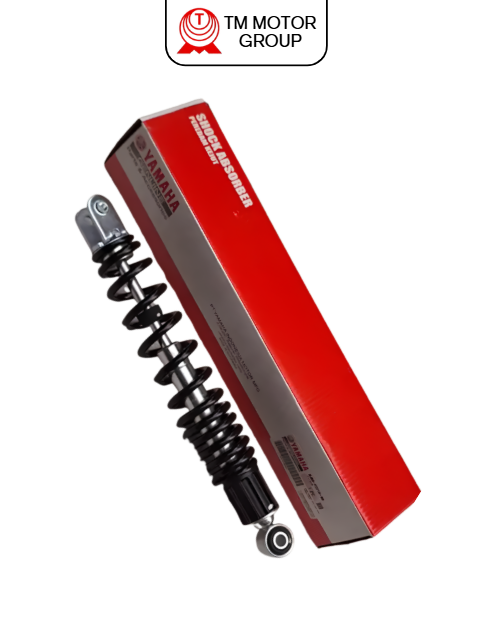 SHOCK ABSORBER ASSY, REAR (BJM1)