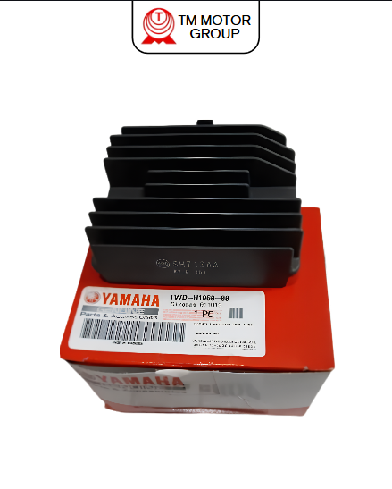RECTIFIER & REGULATOR ASSY (1WD1)