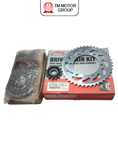 CHAIN & SPROCKET KIT (1WD1)