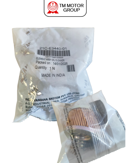 ELEMENT ASSY, OIL CLEANER (21C7)