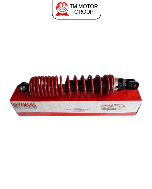 SHOCK ABSORBER ASSY, REAR (2BU1) WHITE