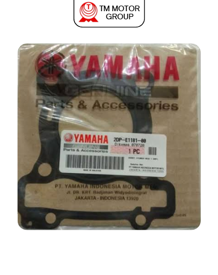 GASKET, CYLINDER HEAD 1 (2DP1)